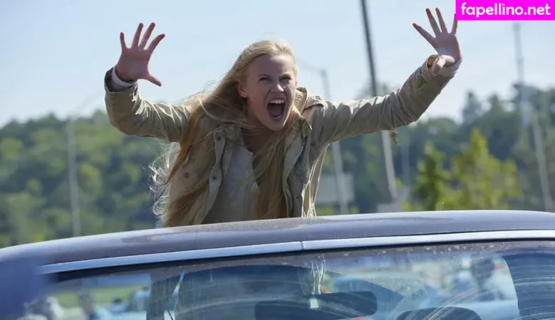 Danika Yarosh OnlyFans Thumbnail #IuVmx33hUE