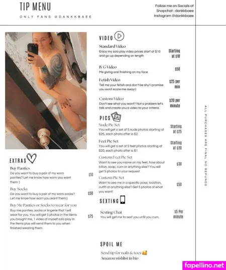 Dankkbaee OnlyFans Thumbnail #gjAh9F8RA0