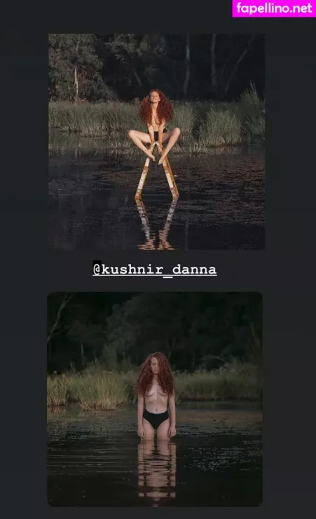 Danna Kushnir OnlyFans Thumbnail #zTQ7PTT8K8