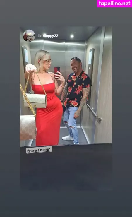 Dannieleemuir OnlyFans Thumbnail #YUaoOPLGGj