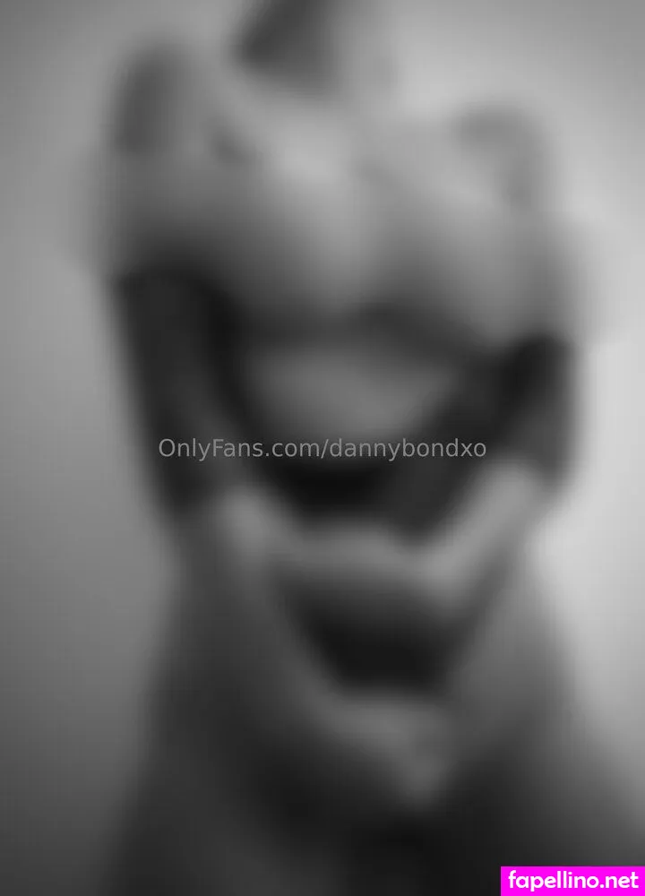 Dannybondxo Nude Leaked OnlyFans Photo #bHQXFmZPfC