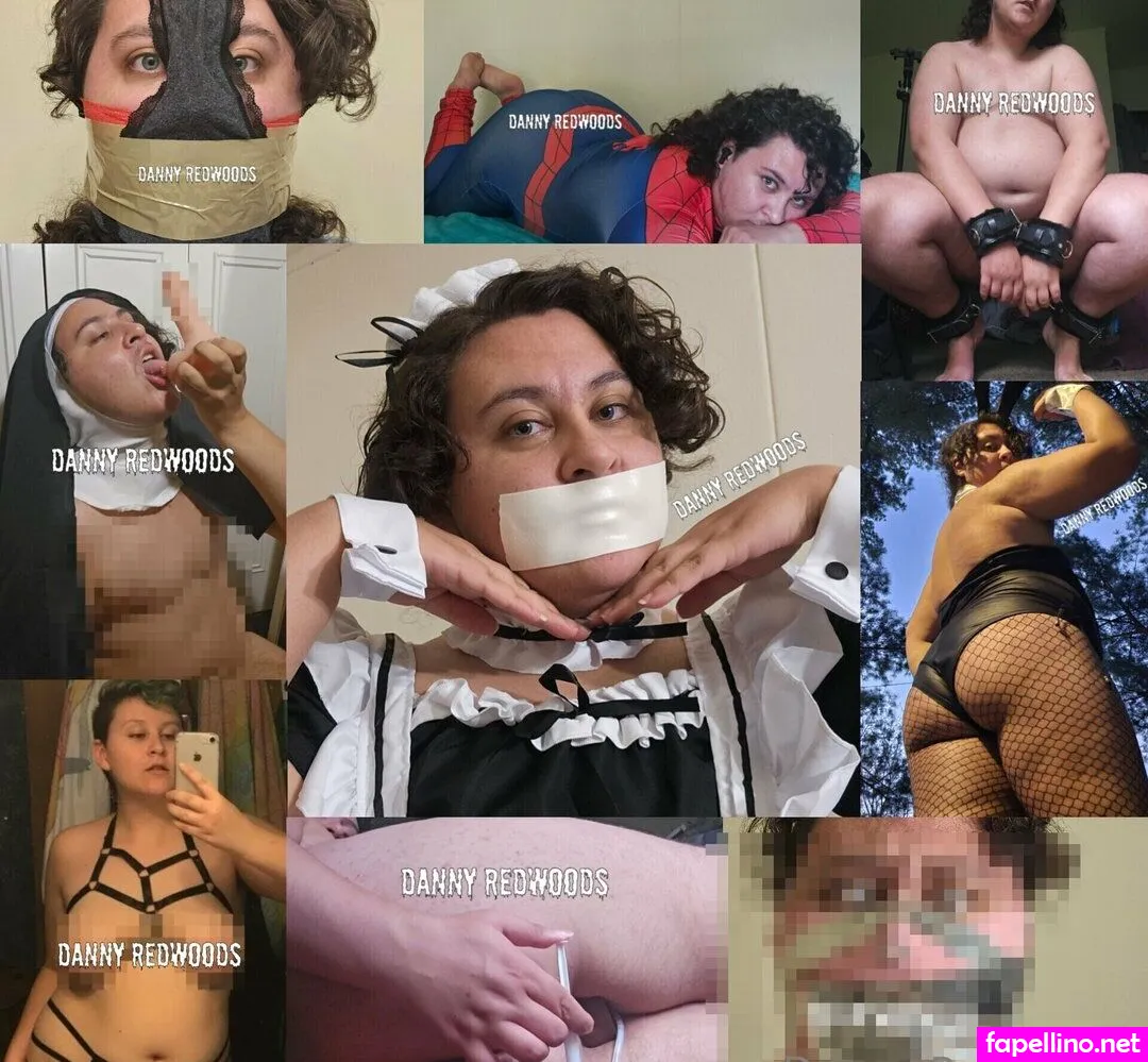 dannyredwoods, reel Nude Leaked OnlyFans Photo #4KqO6dW76u