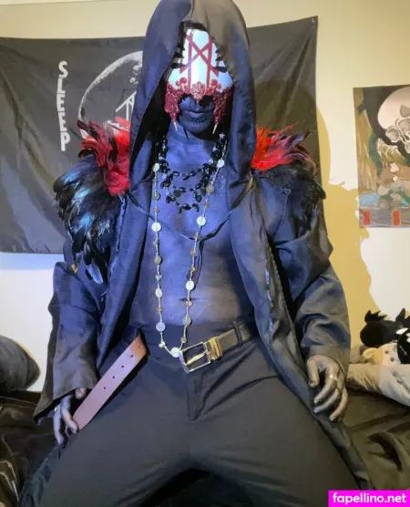Danteravencroftofficial OnlyFans Thumbnail #KGC9QUuofC