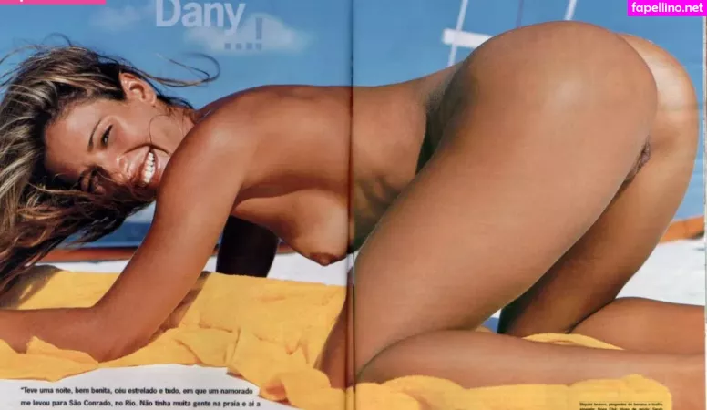 Dany Bananinha OnlyFans Thumbnail #Rg2bbnLPzO