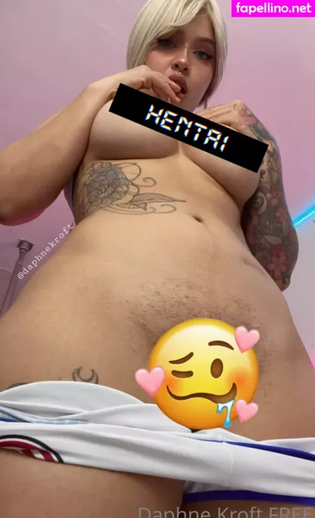 Daphnekroftfree OnlyFans Thumbnail #Pb6Oo66mik