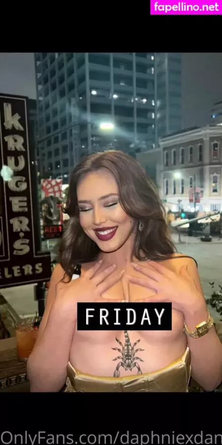 Daphniexdaniels OnlyFans Thumbnail #iheeGopqRH