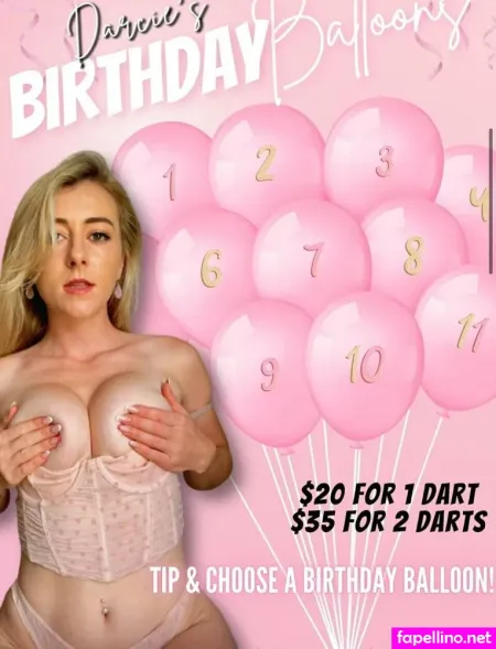 Darcie Does It Free OnlyFans Thumbnail #OwCwgia6bQ