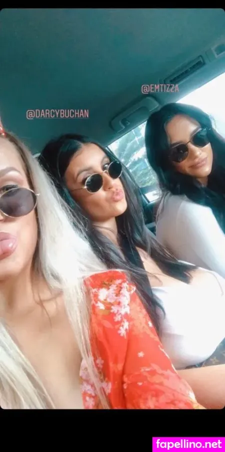 Darcy Buchan OnlyFans Thumbnail #cHfsg6vjRU