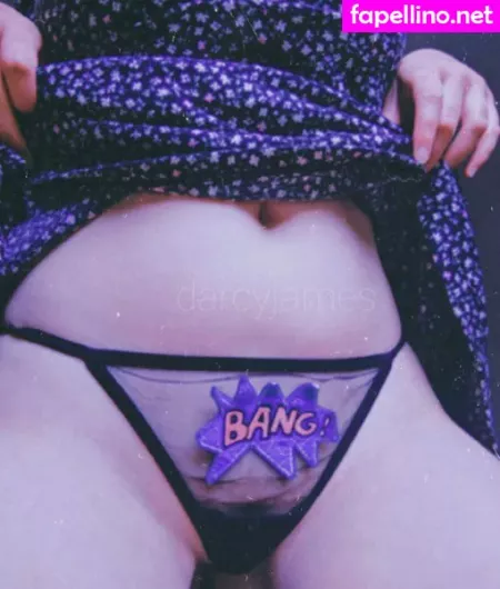 Darcyjames OnlyFans Thumbnail #MvEmgRInWn