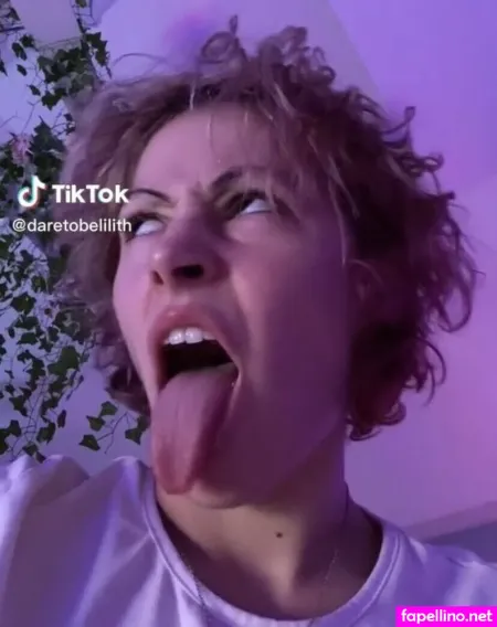 Daretobelilith OnlyFans Thumbnail #jhHT6j8H9m