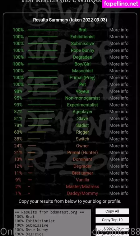 Daretodream6788 OnlyFans Thumbnail #coRxa0kf7z