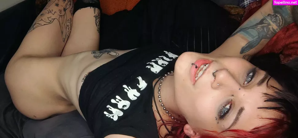 Daria Doom OnlyFans Thumbnail #5fUQaw0g1Q