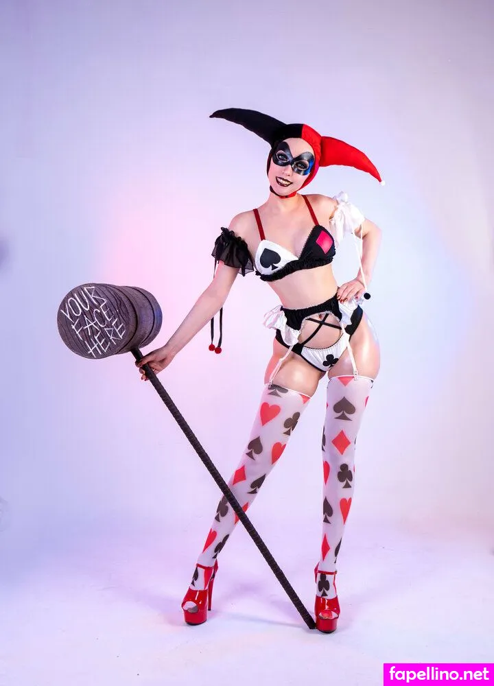 Daria Flora - Floradaria, floradaria_cosplay Nude Leaked OnlyFans Photo #8ti6leDLvQ