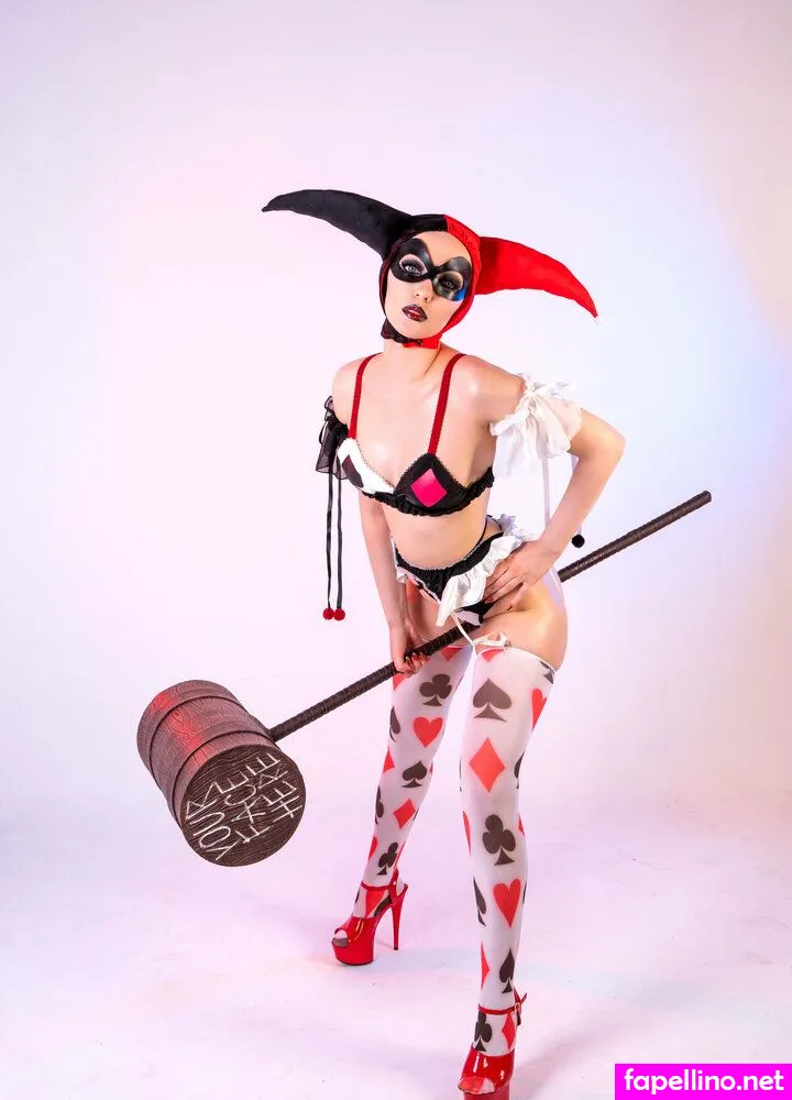 Daria Flora - Floradaria, floradaria_cosplay Nude Leaked OnlyFans Photo #WG17YHVGYT