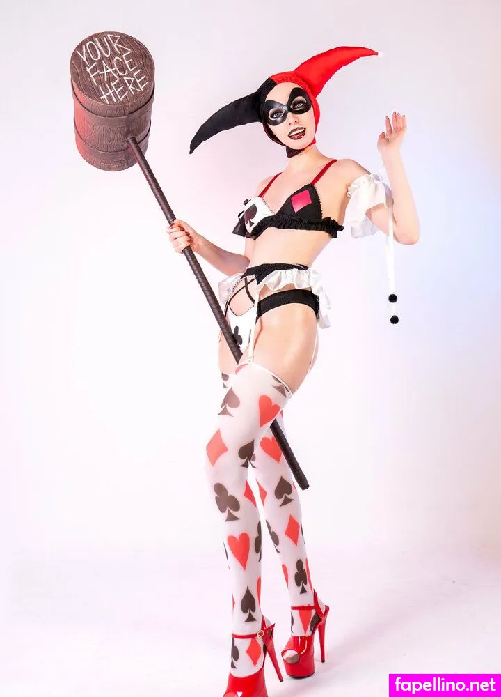 Daria Flora - Floradaria, floradaria_cosplay Nude Leaked OnlyFans Photo #mtEKUE2HJC