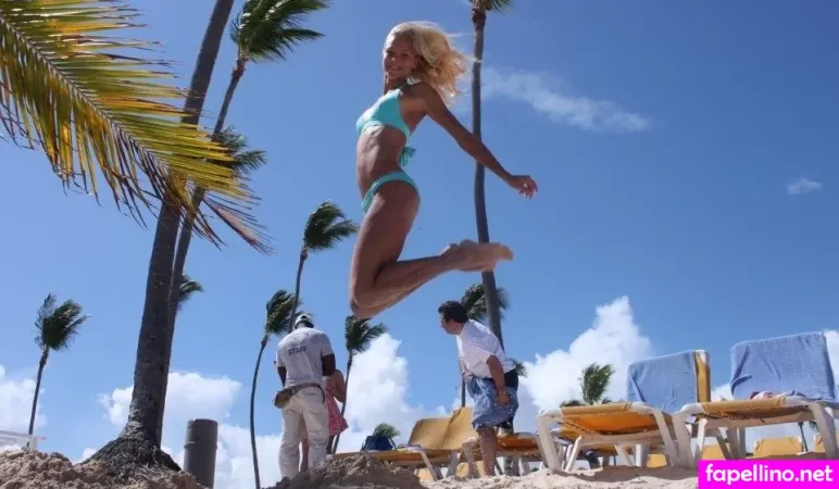 Daria Klishina OnlyFans Thumbnail #2GKbYJNHR5
