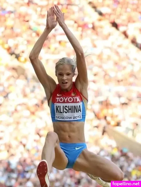 Daria Klishina OnlyFans Thumbnail #sxQ6YnVS9c
