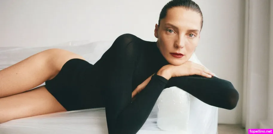 Daria Werbowy OnlyFans Thumbnail #JSppOGot7h