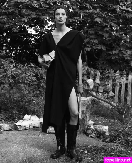 Daria Werbowy OnlyFans Thumbnail #R3xYFoLhud