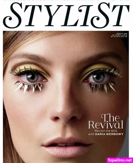 Daria Werbowy OnlyFans Thumbnail #ryHb7SKWUn