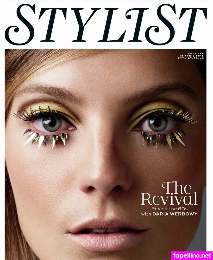 Daria Werbowy Nude Leaked OnlyFans Photo #ryHb7SKWUn