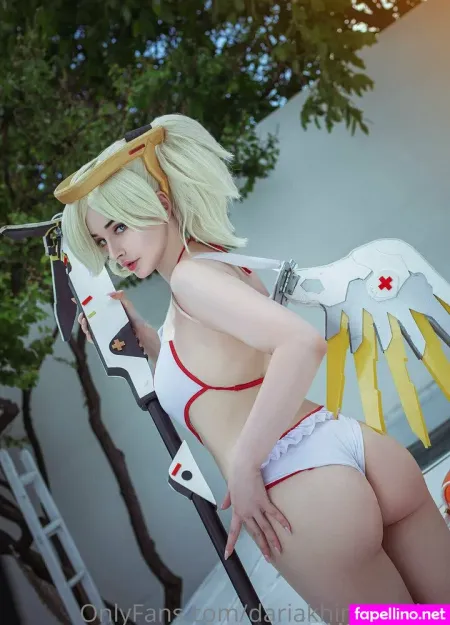 Dariakhimcosplay OnlyFans Thumbnail #1d6yHPv3lE