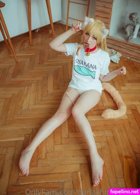 Dariakhimcosplay OnlyFans Thumbnail #2c2kYrAV5Z