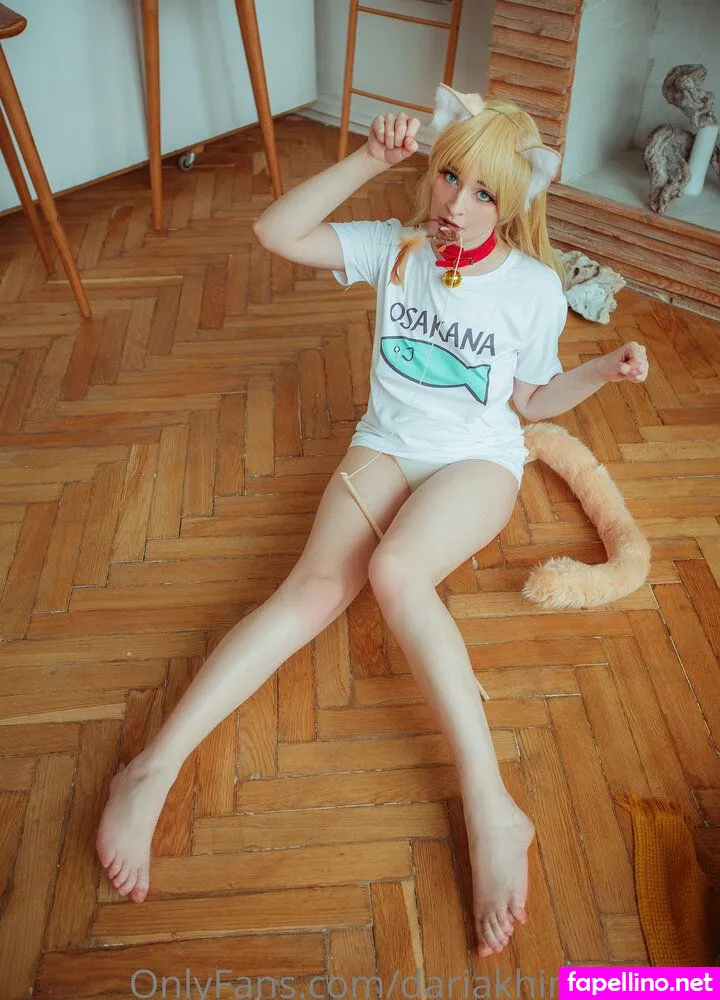 dariakhimcosplay Nude Leaked OnlyFans Photo #2c2kYrAV5Z
