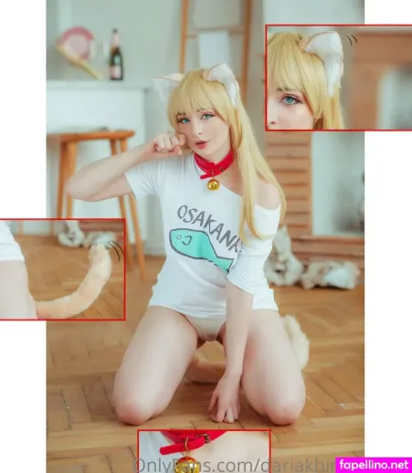 Dariakhimcosplay OnlyFans Thumbnail #D1KRM1I1Kr