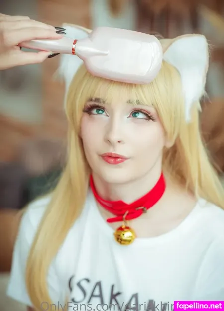 Dariakhimcosplay OnlyFans Thumbnail #HfTuRCrEau