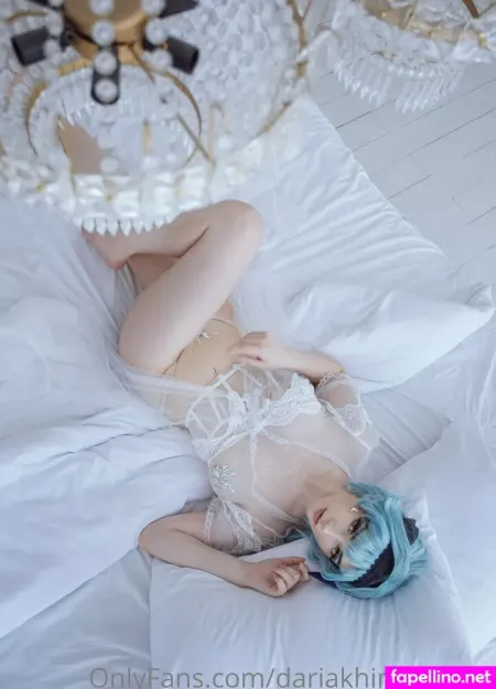 Dariakhimcosplay OnlyFans Thumbnail #Mslp7cMAI4