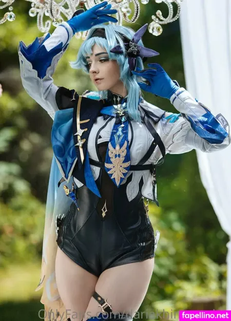 Dariakhimcosplay OnlyFans Thumbnail #Zig4bDlD9R