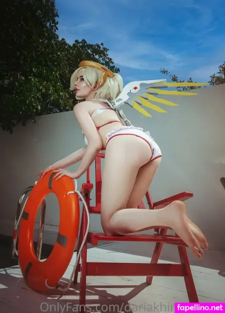 Dariakhimcosplay OnlyFans Thumbnail #a8at9urpjZ