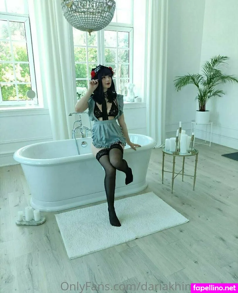 dariakhimcosplay Nude Leaked OnlyFans Photo #aDory9vmEE