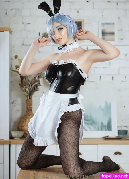 Dariakhimcosplay OnlyFans Thumbnail #d2xXUwDQYk