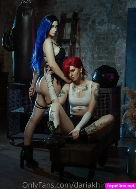 Dariakhimcosplay OnlyFans Thumbnail #ixNmKFKSbN