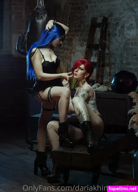 Dariakhimcosplay OnlyFans Thumbnail #kOBjN1yTdC