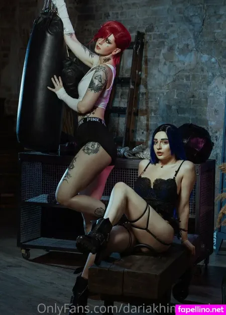 Dariakhimcosplay OnlyFans Thumbnail #n7VtMCSap0