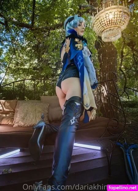 Dariakhimcosplay OnlyFans Thumbnail #ynP0svUm3S