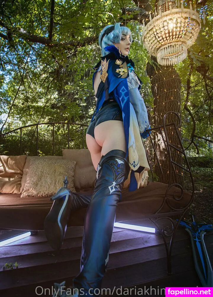 dariakhimcosplay Nude Leaked OnlyFans Photo #ynP0svUm3S