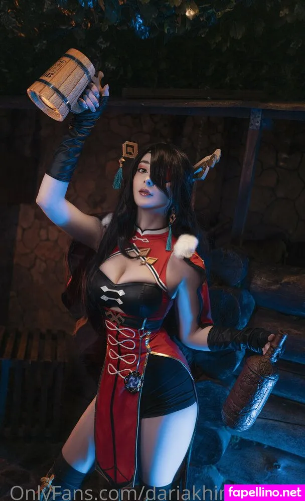 dariakhimcosplay Nude Leaked OnlyFans Photo #zccDAP3MN9