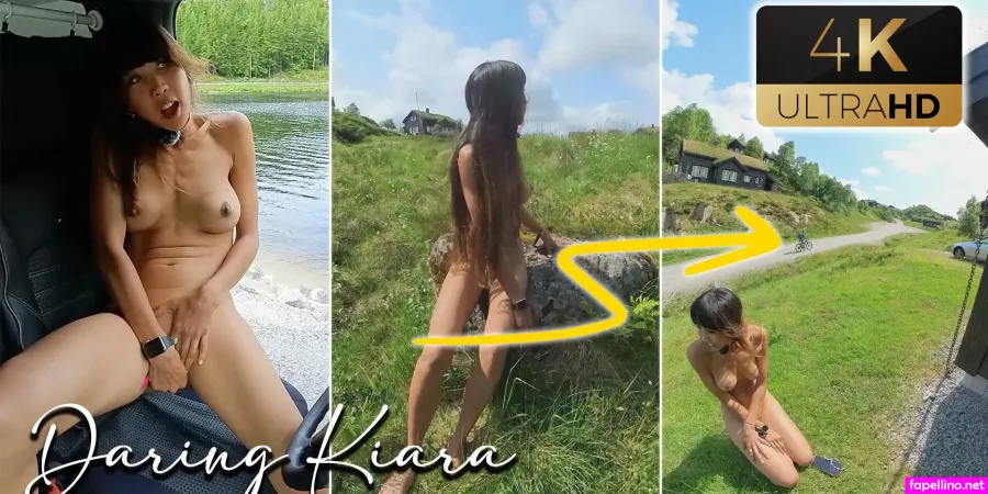 Daring Kiara OnlyFans Thumbnail #xHxZvyQ5Fb