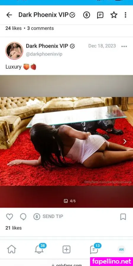 Dark Phoenix OnlyFans Thumbnail #F3tFs9vcX7