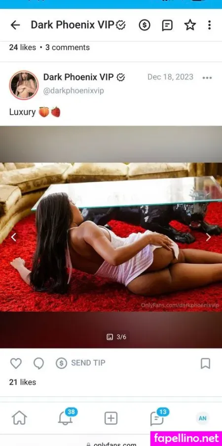 Dark Phoenix OnlyFans Thumbnail #X4BzQK3VeM