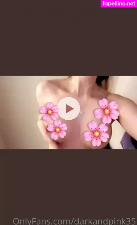 Darkandpink35 OnlyFans Thumbnail #JgMp3SmOeJ