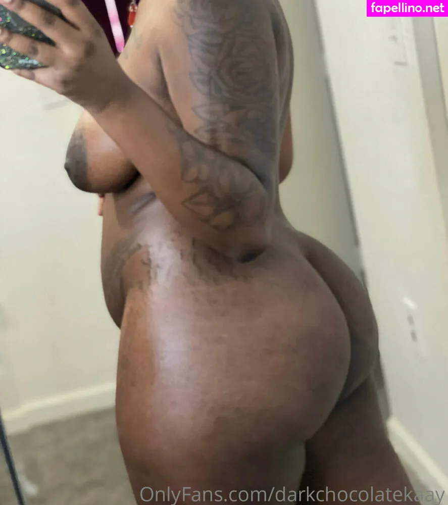 darkchocolatekaay, darkchocollatte Nude Leaked OnlyFans Photo #66B7ncxRvu