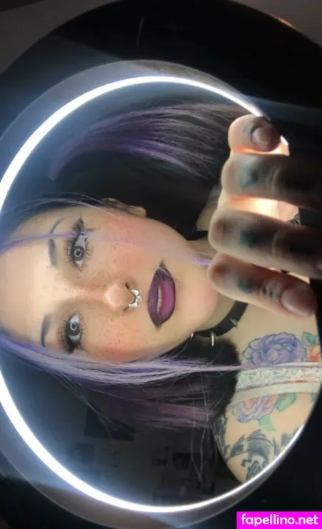 Darkdeepviolet OnlyFans Thumbnail #Sv1CeUi7Yn