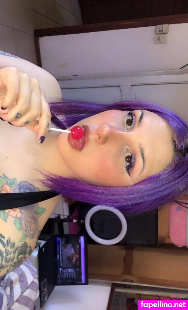 darkdeepviolet Nude Leaked OnlyFans Photo #dcvD0KRabV