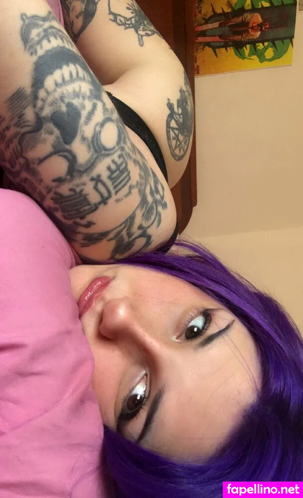 darkdeepviolet Nude Leaked OnlyFans Photo #idtDrXiZFY