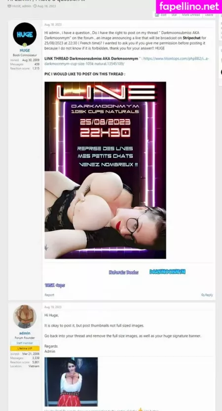 Darkmoonsubmiss OnlyFans Thumbnail #QseMms605X